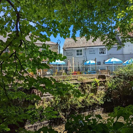 Barley Sheaf, Old Bridge Street En Suite Rooms, Room Only ترورو المظهر الخارجي الصورة