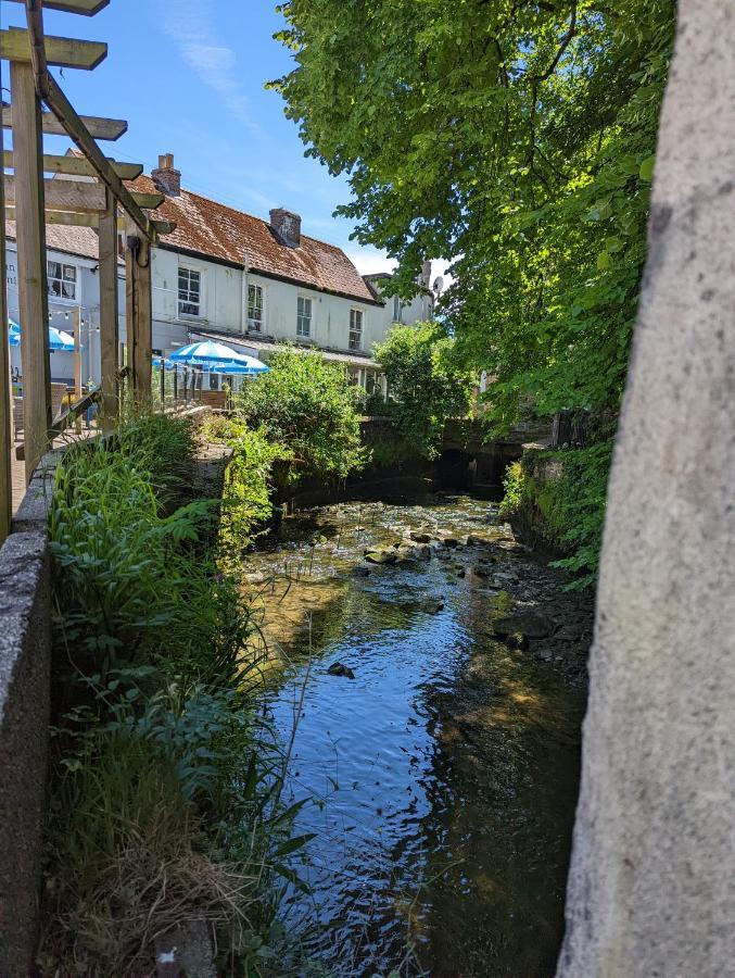 Barley Sheaf, Old Bridge Street En Suite Rooms, Room Only ترورو المظهر الخارجي الصورة