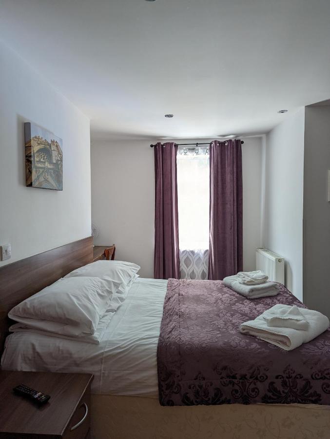 Barley Sheaf, Old Bridge Street En Suite Rooms, Room Only ترورو المظهر الخارجي الصورة