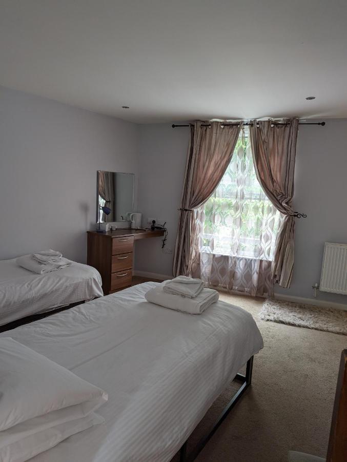 Barley Sheaf, Old Bridge Street En Suite Rooms, Room Only ترورو المظهر الخارجي الصورة