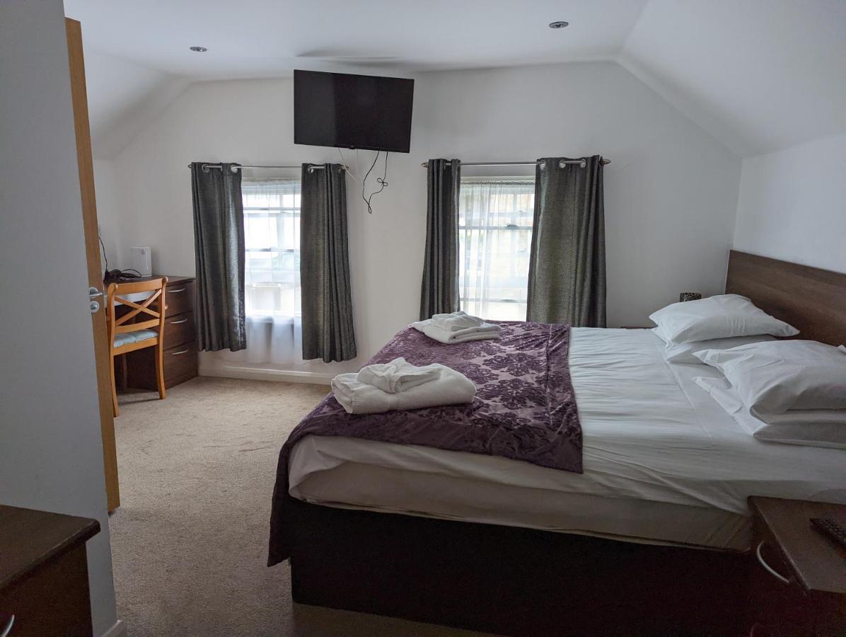 Barley Sheaf, Old Bridge Street En Suite Rooms, Room Only ترورو المظهر الخارجي الصورة