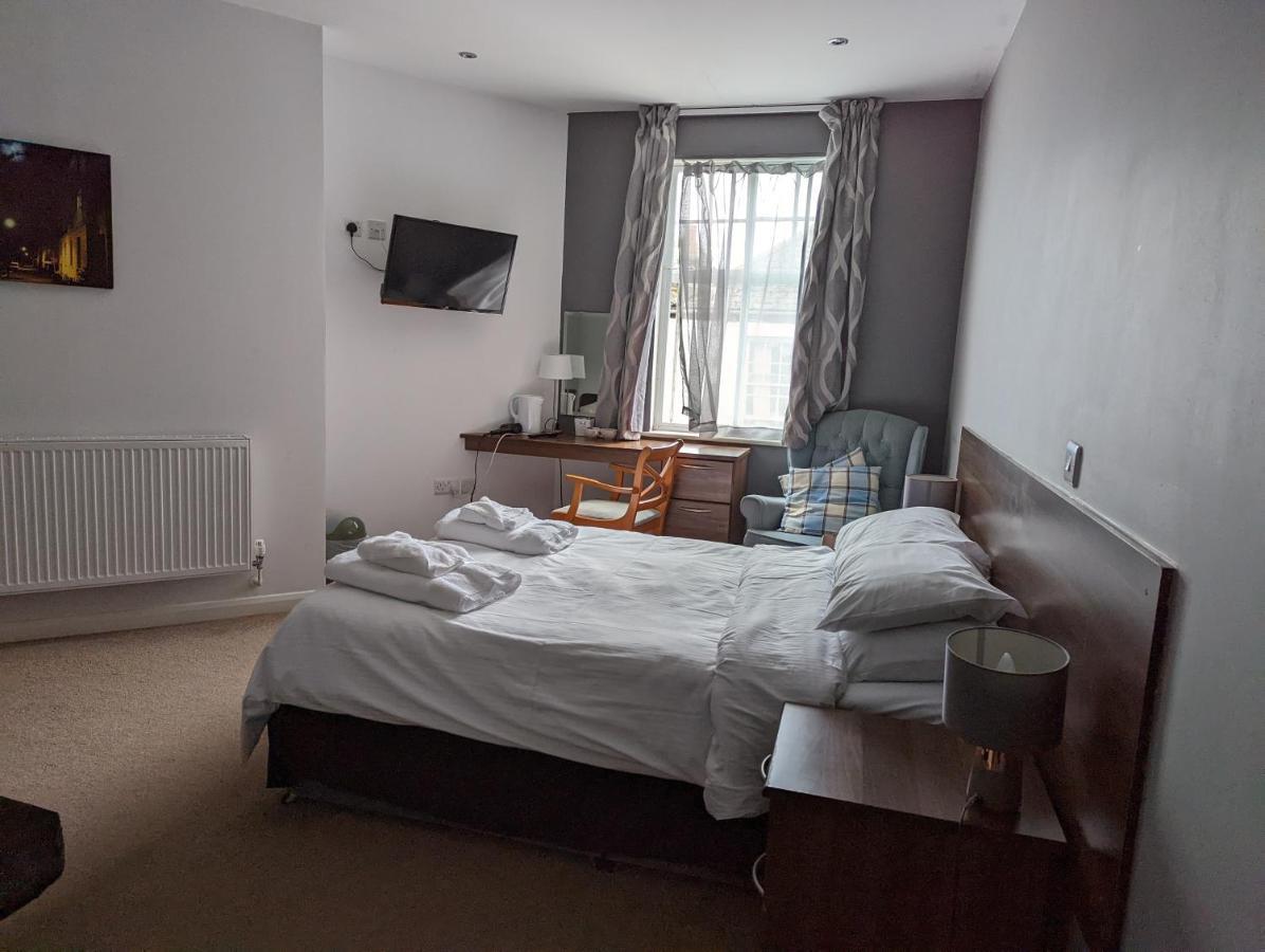 Barley Sheaf, Old Bridge Street En Suite Rooms, Room Only ترورو المظهر الخارجي الصورة