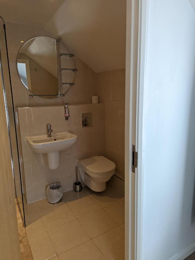 Barley Sheaf, Old Bridge Street En Suite Rooms, Room Only ترورو المظهر الخارجي الصورة
