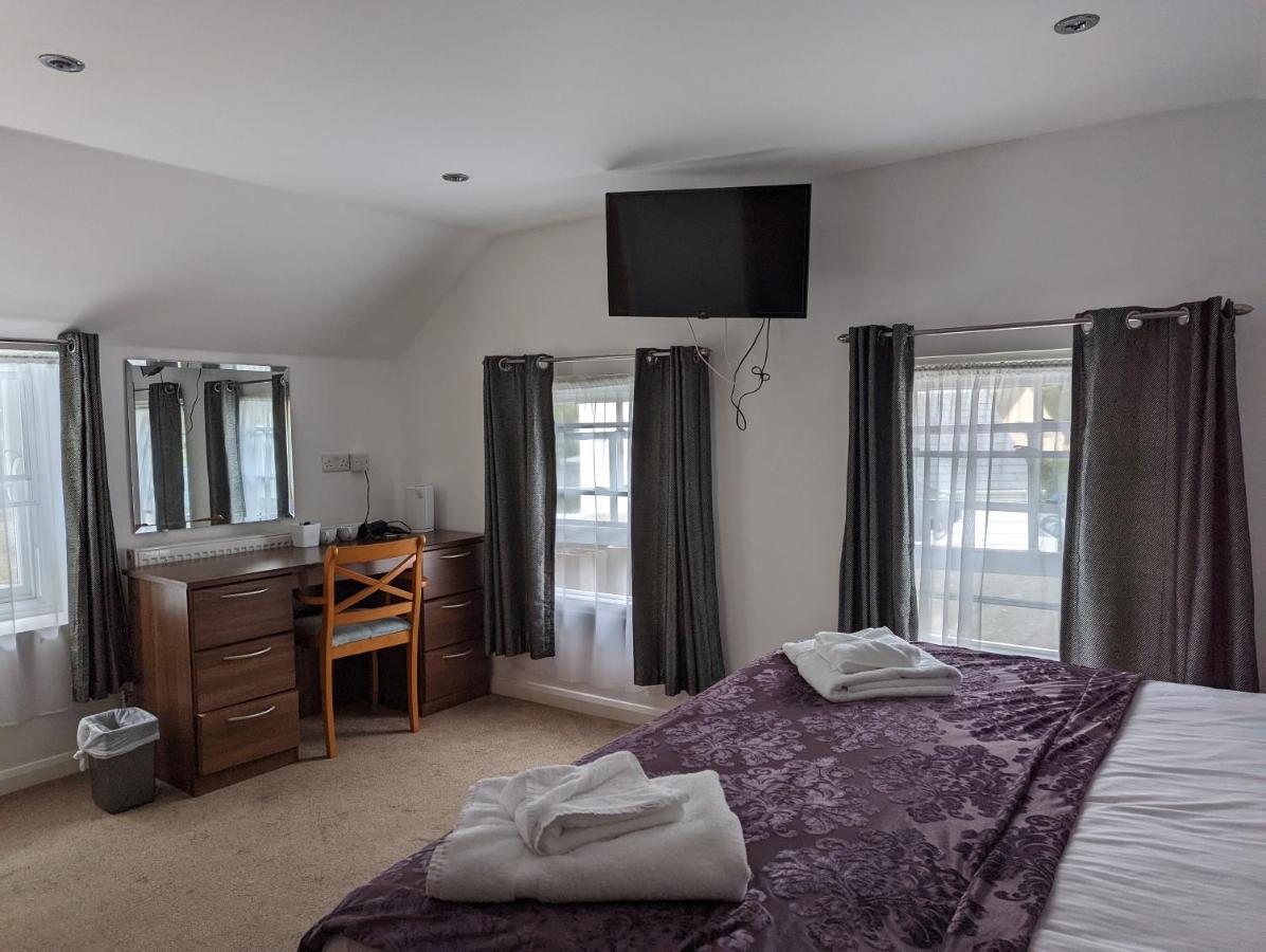 Barley Sheaf, Old Bridge Street En Suite Rooms, Room Only ترورو المظهر الخارجي الصورة