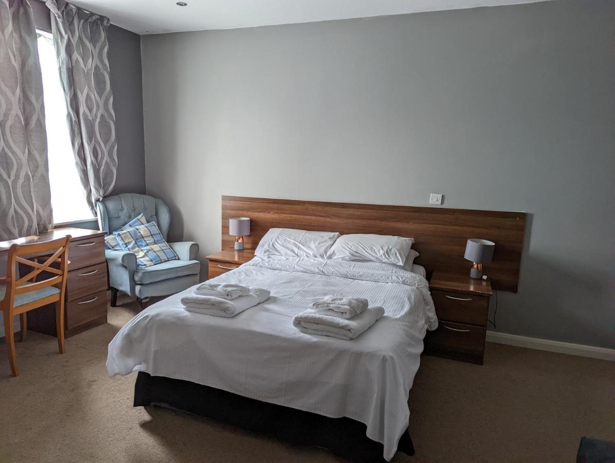 Barley Sheaf, Old Bridge Street En Suite Rooms, Room Only ترورو المظهر الخارجي الصورة