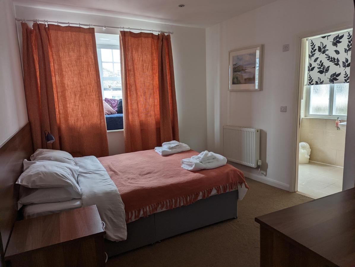 Barley Sheaf, Old Bridge Street En Suite Rooms, Room Only ترورو المظهر الخارجي الصورة