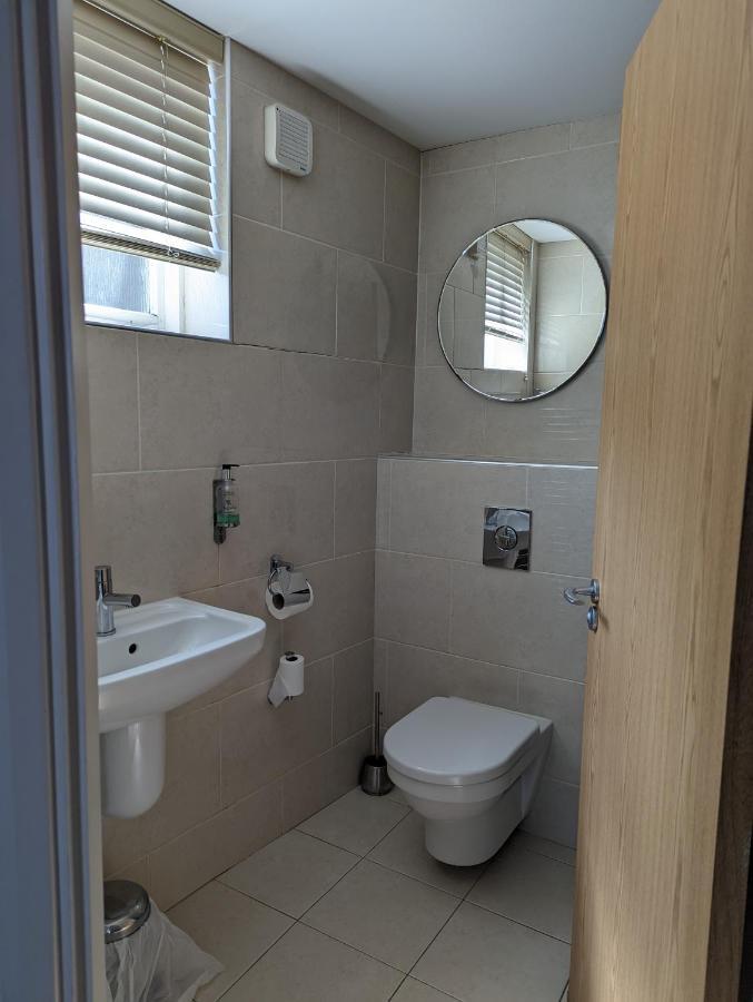 Barley Sheaf, Old Bridge Street En Suite Rooms, Room Only ترورو المظهر الخارجي الصورة