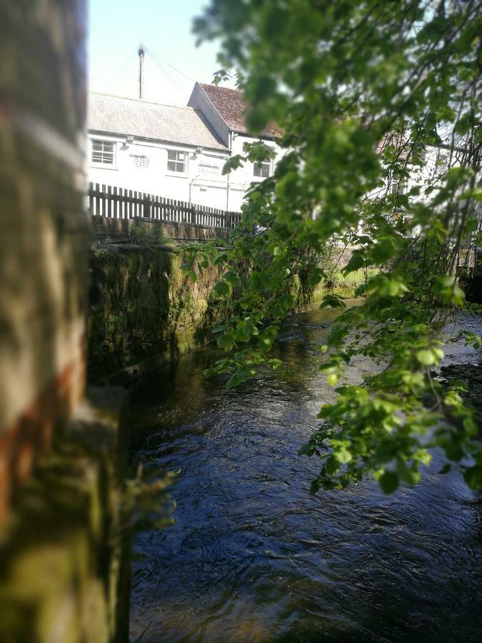 Barley Sheaf, Old Bridge Street En Suite Rooms, Room Only ترورو المظهر الخارجي الصورة
