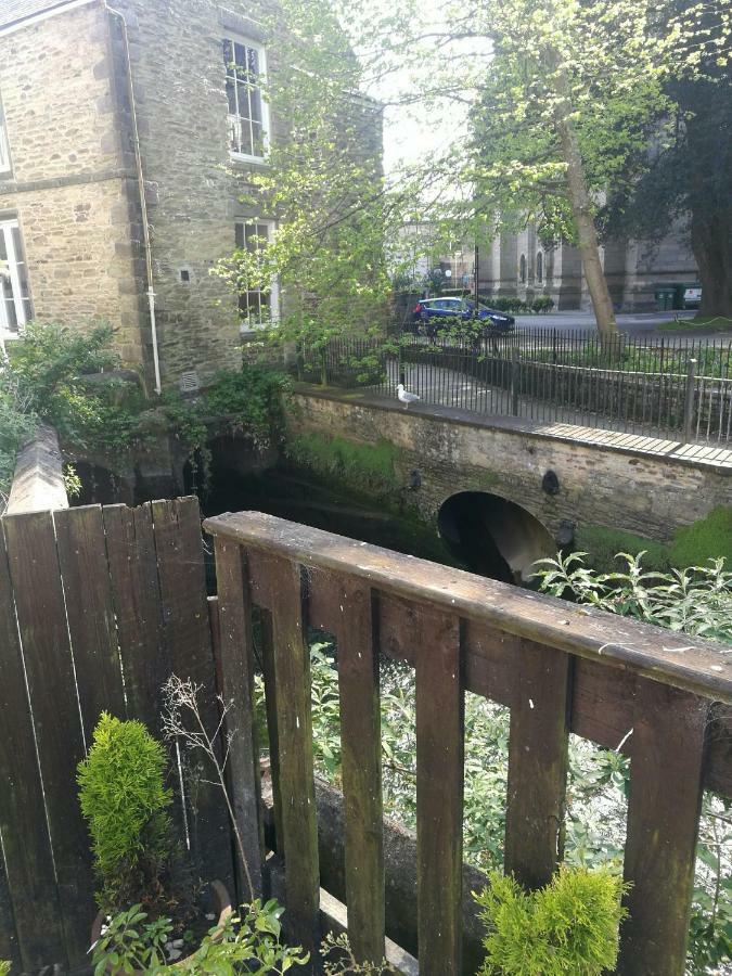 Barley Sheaf, Old Bridge Street En Suite Rooms, Room Only ترورو المظهر الخارجي الصورة