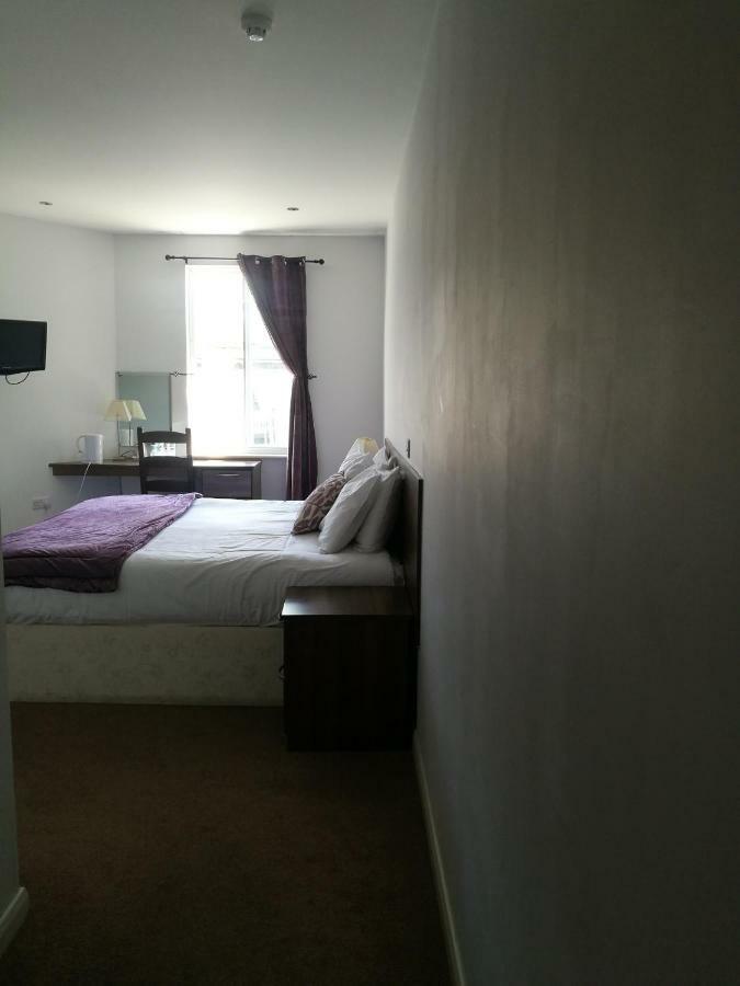 Barley Sheaf, Old Bridge Street En Suite Rooms, Room Only ترورو المظهر الخارجي الصورة