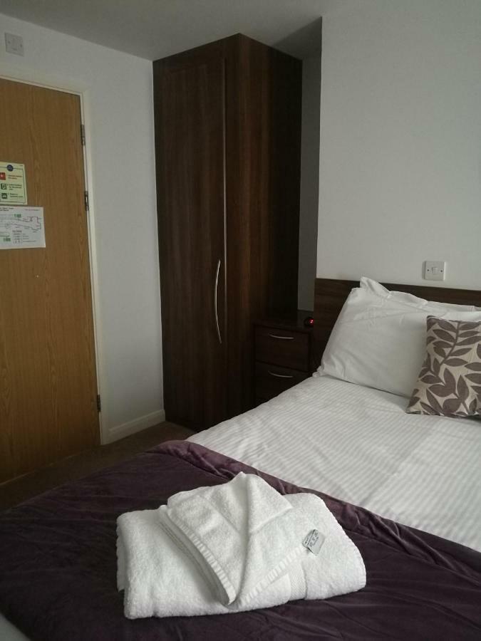 Barley Sheaf, Old Bridge Street En Suite Rooms, Room Only ترورو المظهر الخارجي الصورة